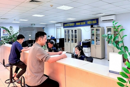 7.031 doanh nghiệp làm thủ tục hải quan qua địa bàn Bắc Ninh, Thái Nguyên