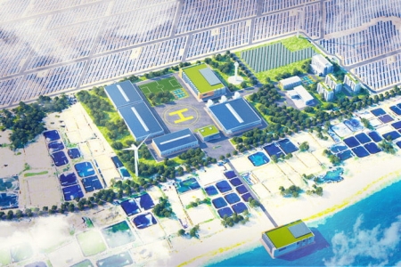 Gia Lai chi 2.300 tỷ đồng xây Trung tâm đào tạo và phát triển nguồn nhân lực năng lượng tái tạo