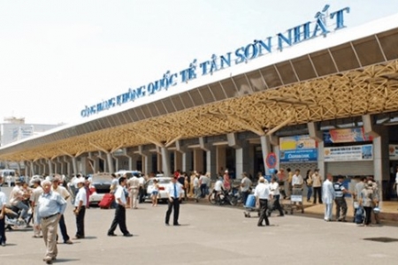 Sân bay Tân Sơn Nhất đón hơn 427.000 lượt khách trong 4 ngày nghỉ lễ 2/9