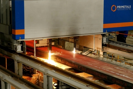 Sản lượng thép thô của Hòa Phát trong tháng 8/2025 tăng 34% so với cùng kỳ