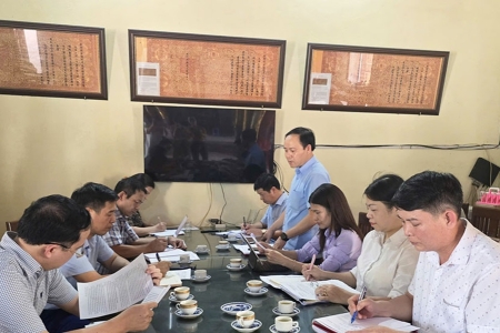 Hưng Yên: Giám sát thực hiện chính sách, pháp luật tại di tích văn hóa