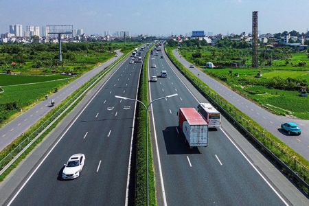 Từ 9/9, xử phạt xe tải đi sai làn trên cao tốc Pháp Vân - Cầu Giẽ, Hà Nội - Hải Phòng