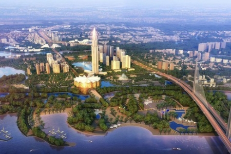 Hà Nội đặt mục tiêu thành phố thông minh hàng đầu khu vực vào 2030