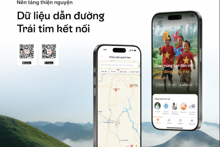 App Thiện nguyện - nền tảng số “Make in Vietnam” kiến tạo sức mạnh cộng đồng