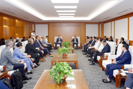 Việt Nam - Oregon (Hoa Kỳ) thúc đẩy hợp tác nông nghiệp và môi trường