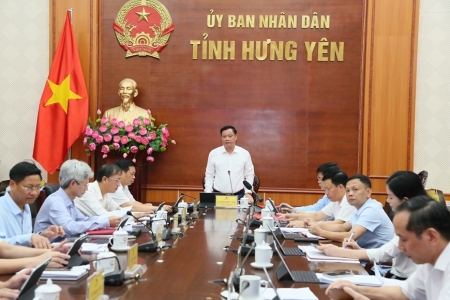 Hưng Yên: Thu ngân sách 8 tháng đầu năm ước đạt hơn 121% dự toán