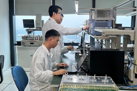 Bứt tốc phát triển nhân tài công nghệ cao của Việt Nam