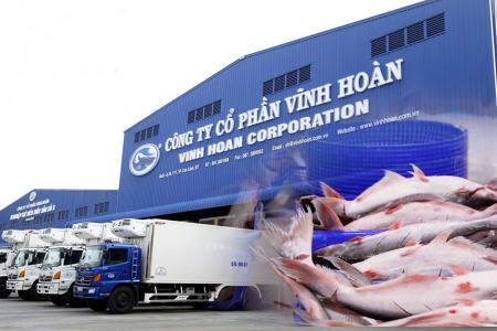 Vĩnh Hoàn bị phạt và truy thu thuế hơn 8,19 tỷ đồng