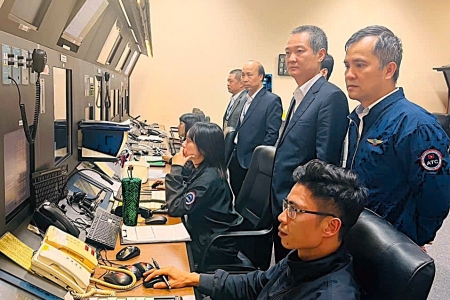 VATM triển khai nhiều giải pháp bảo đảm an toàn trong điều hành bay
