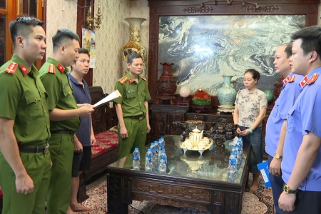 Trong gần 3 tháng, Công an Thanh Hóa khởi tố hơn 300 vụ án