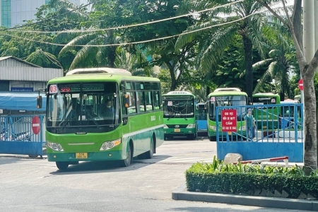 TP. HCM triển khai các giải pháp thanh toán thông minh trong hệ thống giao thông công cộng