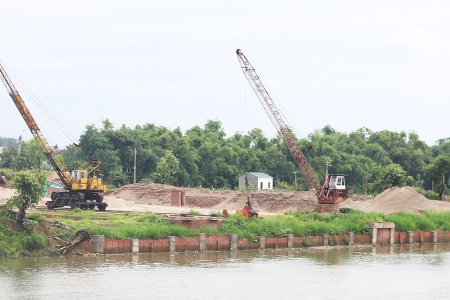 Bắc Ninh tăng cường thanh tra, kiểm tra, xử lý vi phạm trong lĩnh vực địa chất, khoáng sản
