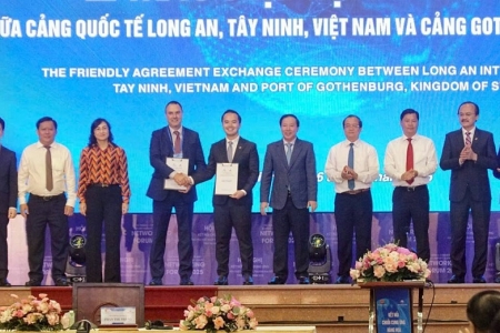 Kết nối chuỗi cung ứng hàng hóa XNK và TMĐT tỉnh Tây Ninh Năm 2025: Cầu nối vươn ra thị trường quốc tế