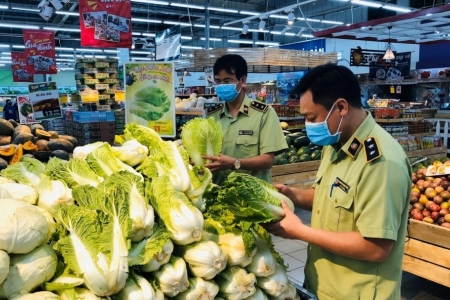 Kiện toàn Thành viên Ban Chỉ đạo liên ngành Trung ương về an toàn thực phẩm