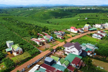 Tháo gỡ vướng mắc tính tiền sử dụng đất khi chuyển mục đích sử dụng đất nông nghiệp sang đất ở