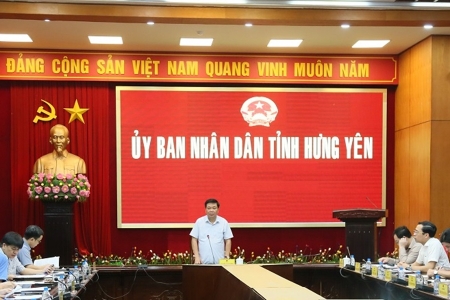 Hưng Yên đẩy nhanh tiến độ thực hiện các dự án nhà ở thương mại, nhà ở xã hội