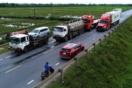 Quảng Trị khởi động dự án nút giao 20 tỷ đồng kết nối cao tốc Bắc – Nam