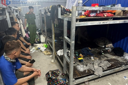 Quảng Ninh phát hiện đối tượng mua bán trái phép chất ma túy trong Khu công nghiệp Amata