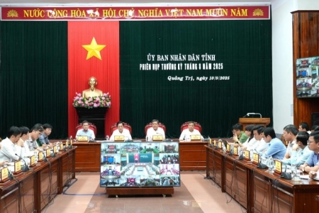 Quảng Trị quyết tâm đạt mục tiêu tăng trưởng kinh tế trên 8% trong năm 2025