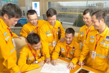 PV GAS SE - Hành trình kiến tạo và tự hào