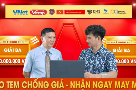 Kết quả Chương trình trao thưởng “Cào tem chống giả - Nhận ngay may mắn” tháng 8/2025