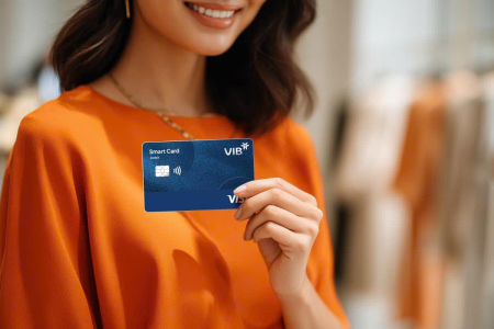 VIB ra mắt bộ thẻ thanh toán quốc tế hoàn tiền cao top đầu thị trường