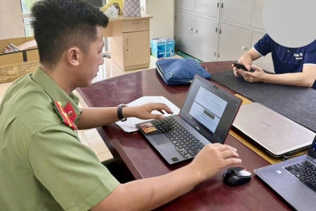 Hà Tĩnh: Xử phạt nam thanh niên báo tin giả đến đường dây nóng Bộ Công an