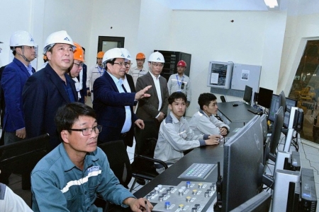 Quảng Ngãi: Công nghiệp bứt phá, thu hút đầu tư khởi sắc