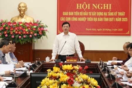 Thanh Hóa bổ sung quyền hạn, nhiệm vụ cho các Phó Chủ tịch Ủy ban nhân dân tỉnh