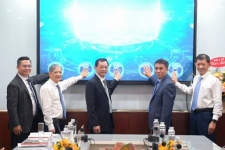 Vietcombank và Bệnh viện Chợ Rẫy hợp tác triển khai giải pháp CNTT và bệnh án điện tử