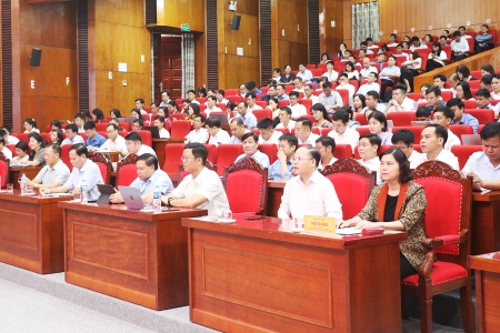 Bắc Ninh: Bồi dưỡng kiến thức, kỹ năng cho đại biểu HĐND chuyên trách cấp xã