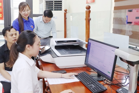 Nhiều hoạt động hưởng ứng Ngày Chuyển đổi số tỉnh Bắc Ninh