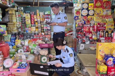 Hà Nội: Tăng cường kiểm tra, xử lý vi phạm theo kế hoạch cao điểm Trung thu 2025