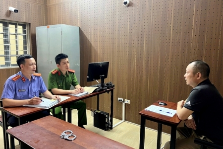 Viện Kiểm sát nhân dân tỉnh Thanh Hóa kiên quyết đấu tranh với tội phạm sản xuất, buôn bán hàng giả và buôn lậu