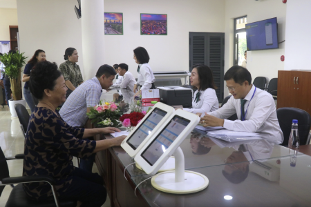 TP. HCM đặt mục tiêu đến ngày 1/10 chỉ tiếp nhận hồ sơ trên môi trường điện tử