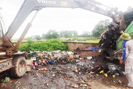 Bắc Ninh tăng cường quản lý và kiểm soát chặt chẽ nguồn thải, nguồn gây ô nhiễm môi trường