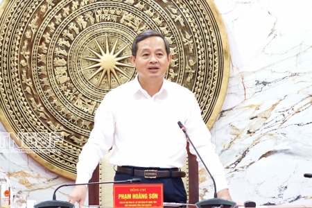 Thái Nguyên ban hành Chỉ thị về công tác tuyển chọn, gọi công dân nhập ngũ năm 2026