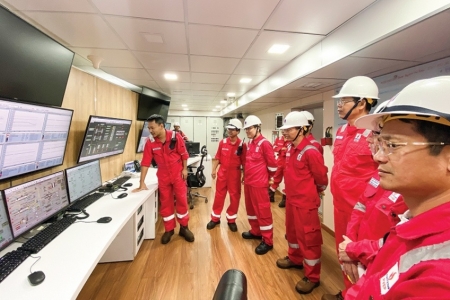 PVEP: Bản lĩnh bền bỉ cùng Petrovietnam kiến tạo năng lượng