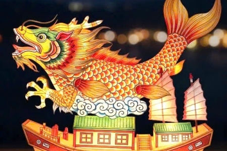 Chương trình “Trung thu Thành cổ – Sơn Tây xứ Đoài” năm 2025