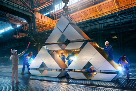 Hòa Phát xếp hạng 12 trong Danh sách 100 Thương hiệu giá trị nhất Việt Nam năm 2025