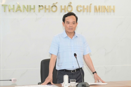 Ông Trần Lưu Quang làm Trưởng Ban Chỉ đạo phòng, chống tham nhũng, lãng phí, tiêu cực TP. HCM