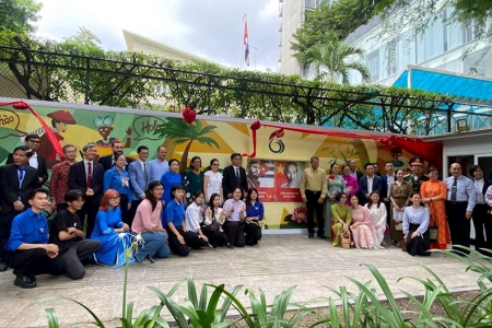 Liên đoàn Lao động TP. HCM phát động quyên góp, ủng hộ nhân dân Cuba