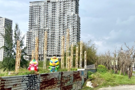 Đà Nẵng: Xác định giá đất một phần “siêu dự án” Cocobay