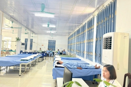 Bệnh viện Y dược cổ truyền Hưng Yên triển khai sử dụng bệnh án điện tử