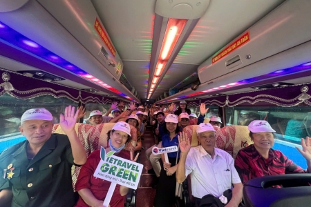 Vietravel Hải Phòng đồng hành cùng TP. Hải Phòng đưa người dân tham quan triển lãm A80