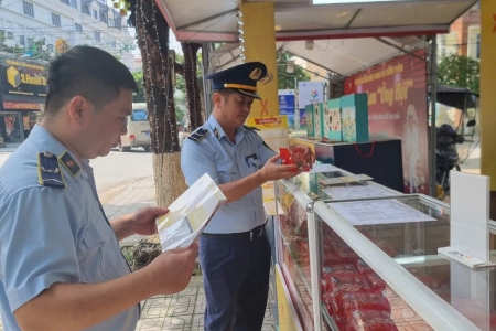 Cao Bằng: Tăng cường kiểm tra, kiểm soát thị trường dịp Tết Trung thu