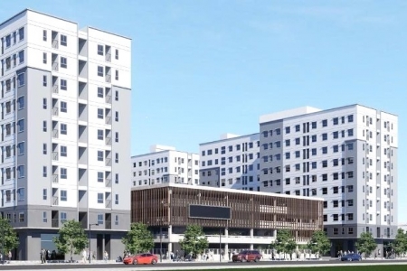 Đà Nẵng sắp xây dựng thêm hơn 700 căn hộ nhà ở xã hội