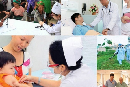 Nghị quyết của Bộ Chính trị về một số giải pháp đột phá, tăng cường bảo vệ, chăm sóc và nâng cao sức khỏe nhân dân