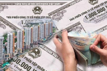Doanh nghiệp xoay trục nhờ trái phiếu chuyển đổi