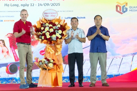 Khai mạc Đại hội Thể thao Vietjet năm 2025 tại Quảng Ninh